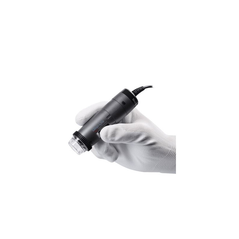 Dino-Lite Microscop AF4115ZTL, 1.3MP, 10-140x, 8 LED-uri, 30 fps, USB 2.0