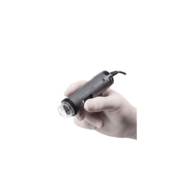 Dino-Lite Microscop AF4115ZTL, 1.3MP, 10-140x, 8 LED-uri, 30 fps, USB 2.0