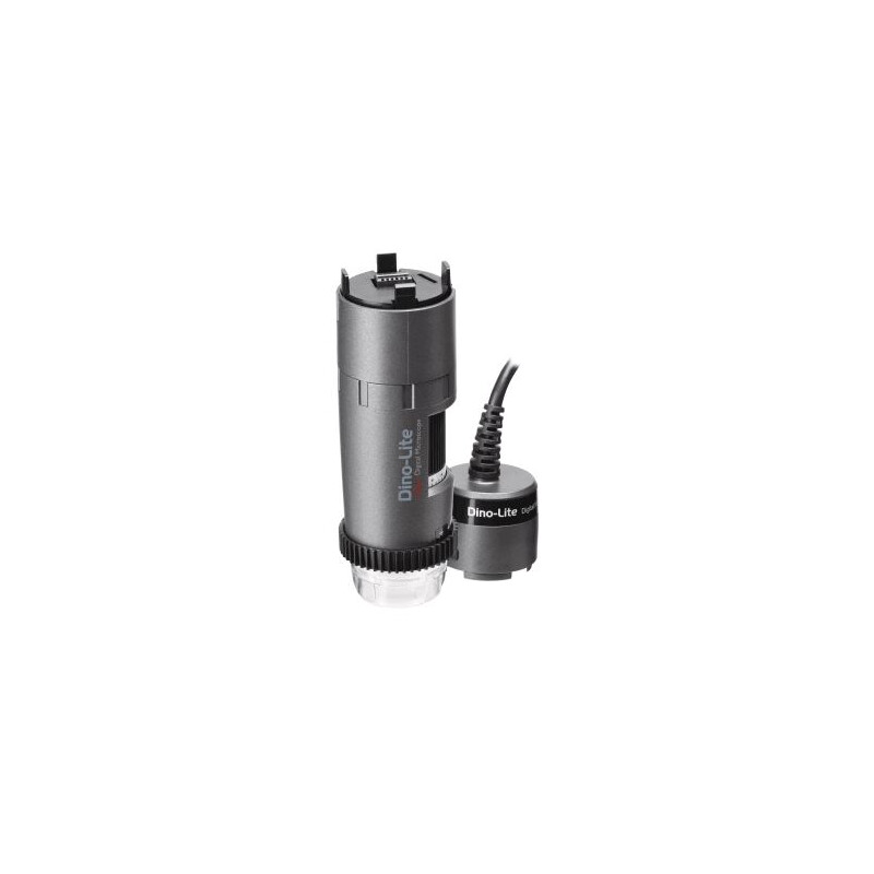 Dino-Lite Microscop AF4115ZTL, 1.3MP, 10-140x, 8 LED-uri, 30 fps, USB 2.0