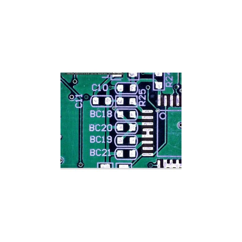 Dino-Lite Microscop AM4115ZT, 1.3MP, 20-220x, 8 LED-uri, 30 fps, USB 2.0