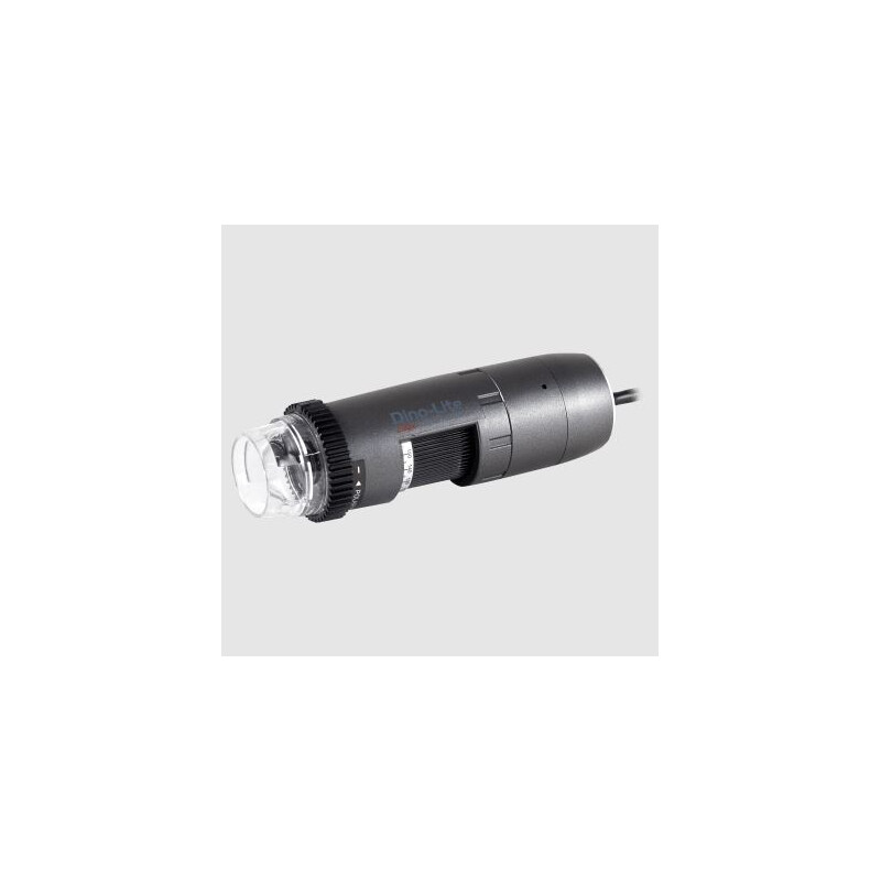 Dino-Lite Microscop AM4115ZTL, 1.3MP, 10-140x, 8 LED-uri, 30 fps, USB 2.0
