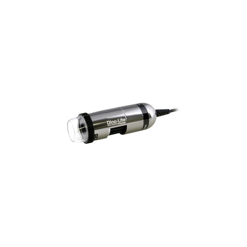 Dino-Lite Microscop AM4013MZTL, 1.3MP, 10-90x, 8 LED-uri, 30 fps, USB 2.0
