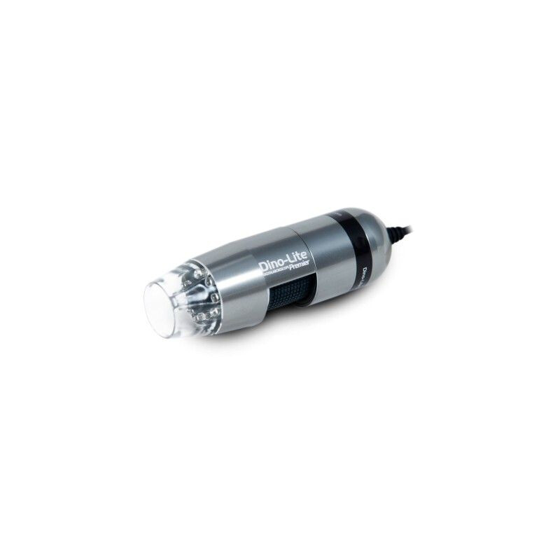 Dino-Lite Microscop AM4013MTL, 1.3MP, 10-90x, 8 LED-uri, 30 fps, USB 2.0
