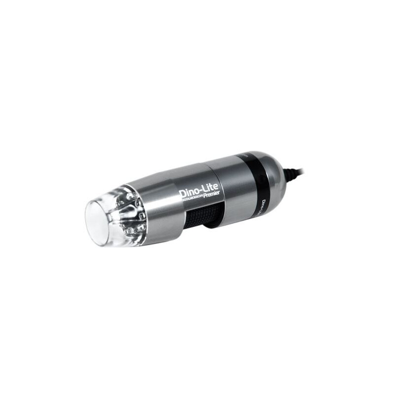 Dino-Lite Microscop AM4013MT, 1.3 MP, 20-70x & 200x, Aluminiu