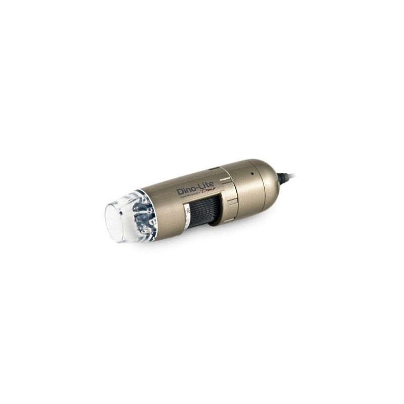 Dino-Lite Microscop AM4113TL, 1.3MP, 10-90x, 8 LED-uri, 30 fps, USB 2.0