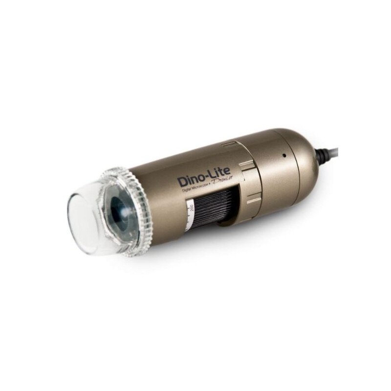 Dino-Lite Microscop AM4113T, 1.3MP, 20-70x & 200x, 8 LED, 30 fps, USB 2.0