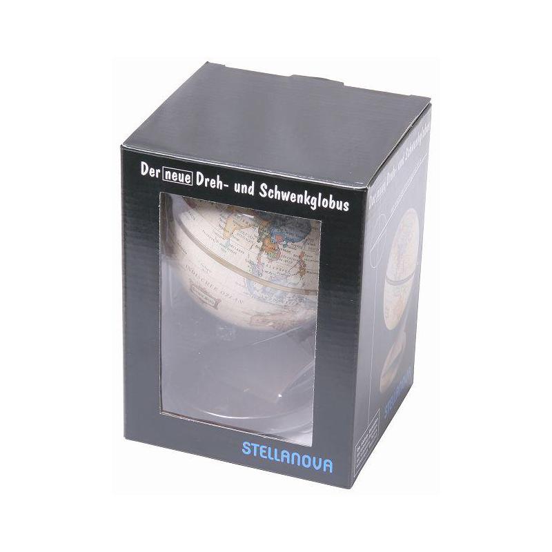 Stellanova Glob 881134 cu pendulare, design antic