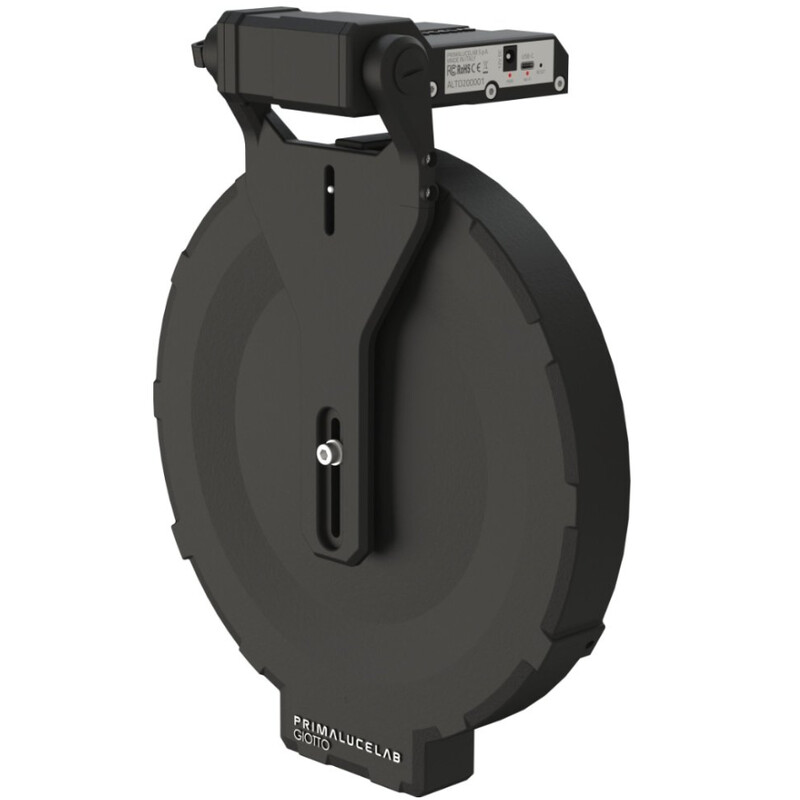 PrimaLuceLab Masca flatfield GIOTTO 255 cu copertină telescopică ALTO