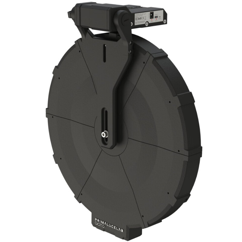 PrimaLuceLab Masca flatfield GIOTTO 320 cu copertină telescopică ALTO