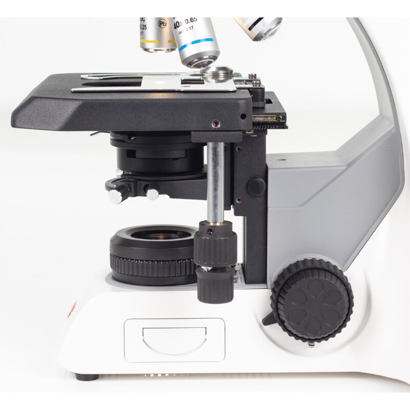 Motic Microscop Panthera DL, binocular, digital, INFINITY, plan, achro, 40x-1000x, 10x/22mm, Halogen/LED, WI-Fi, 4MP