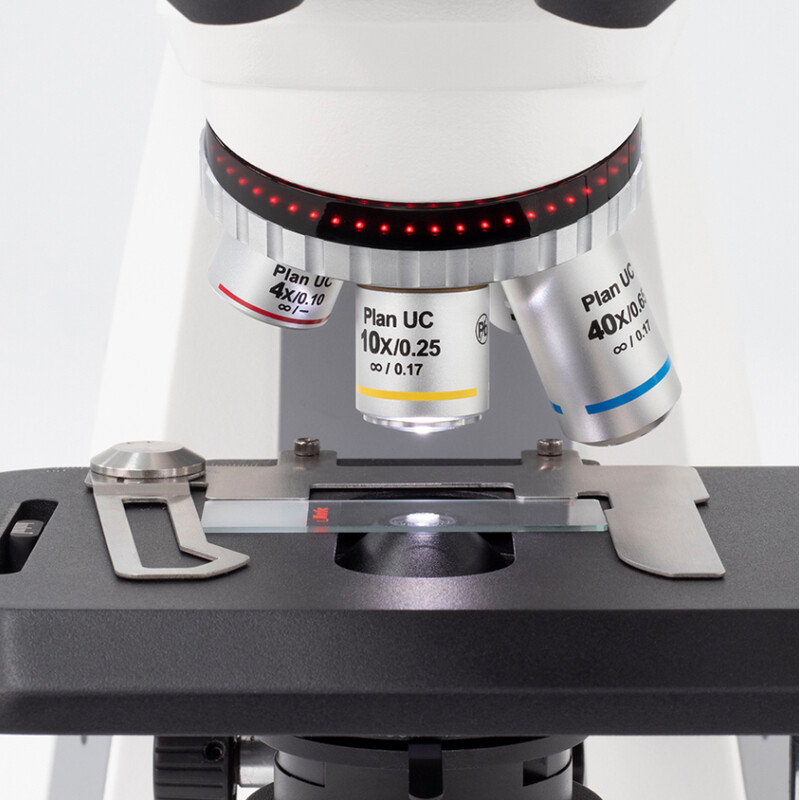 Motic Microscop Panthera, bino, digital, infinity, plan, achro, 40x-1000x, 10x/22mm, Halogen/LED, HDMI, 8MP