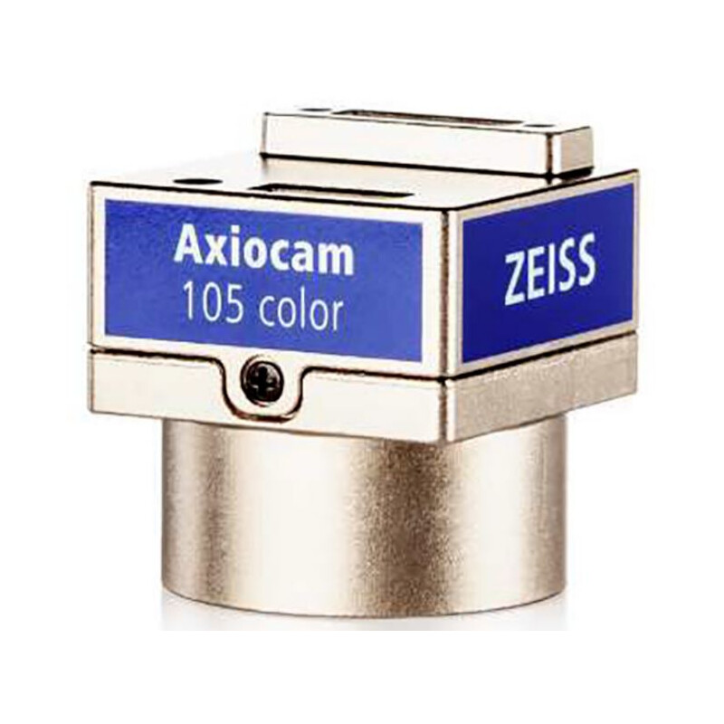 ZEISS Camera Axiocam 105 R2, color, CMOS, 1/2.24, 2x2µ, 2592x1944, 30 fps, USB 3, 5 MP