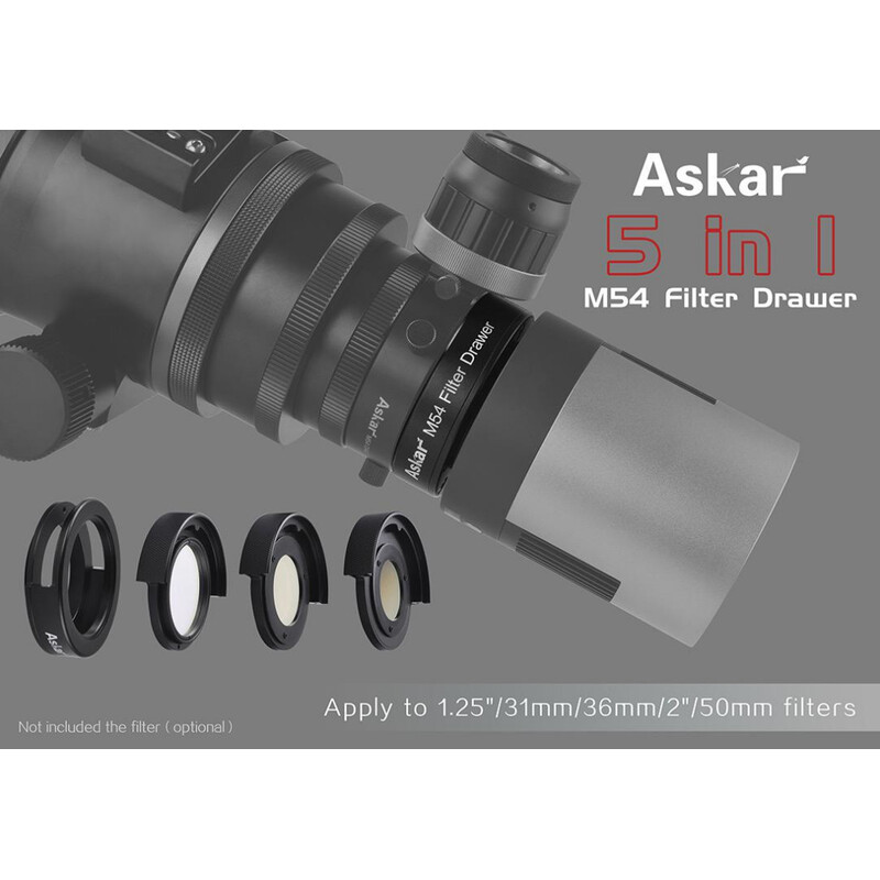 Askar Sertar pentru filtre