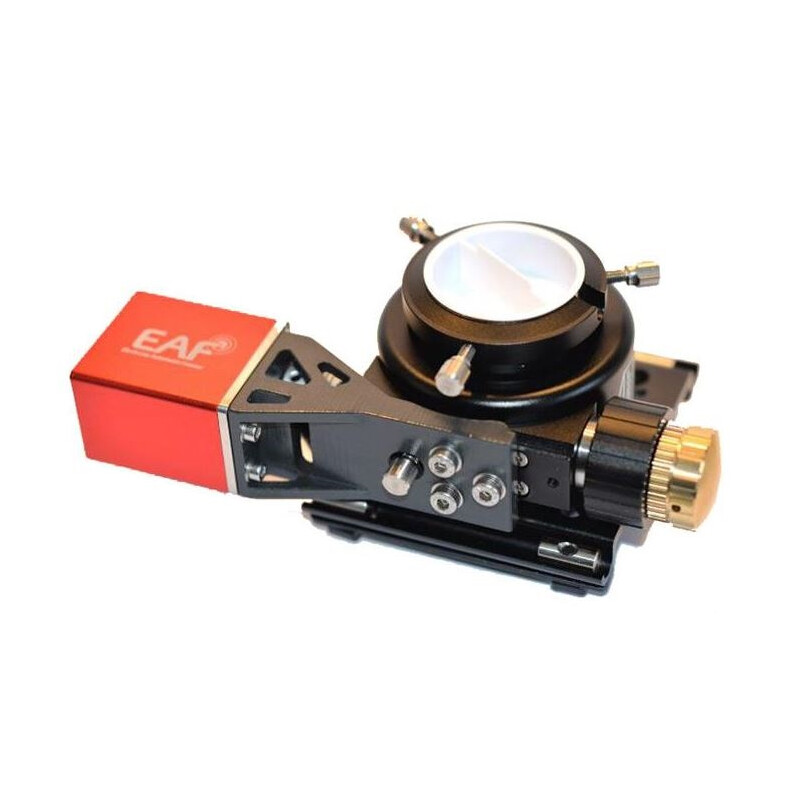 TS Optics Kit adaptor pentru focuserul motorizat ZWO EAF pe focuserele Baader Diamond Steeltrack