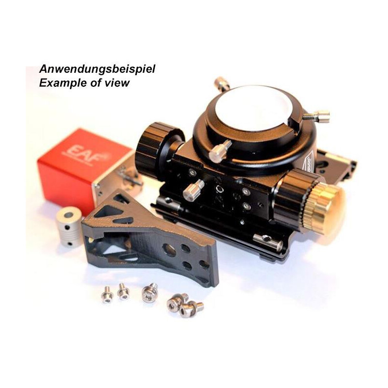 TS Optics Kit adaptor pentru focuserul motorizat ZWO EAF pe focuserele Baader Diamond Steeltrack
