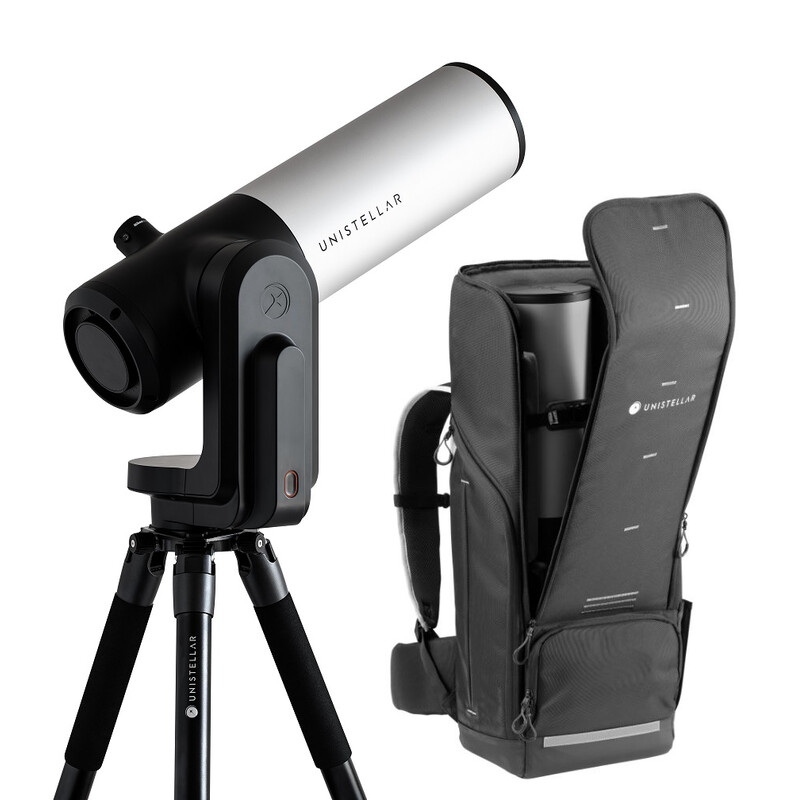 Unistellar Smart Telescopes N 114/450 eVscope 2 + rucsac
