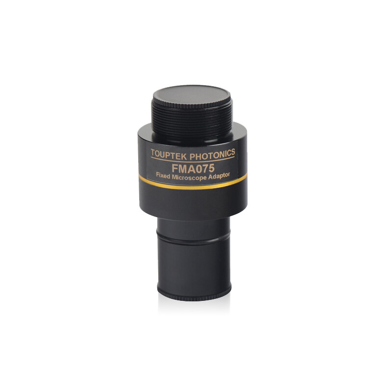 ToupTek Adaptoare foto Adaptor C-Mount 0,75x FMA075