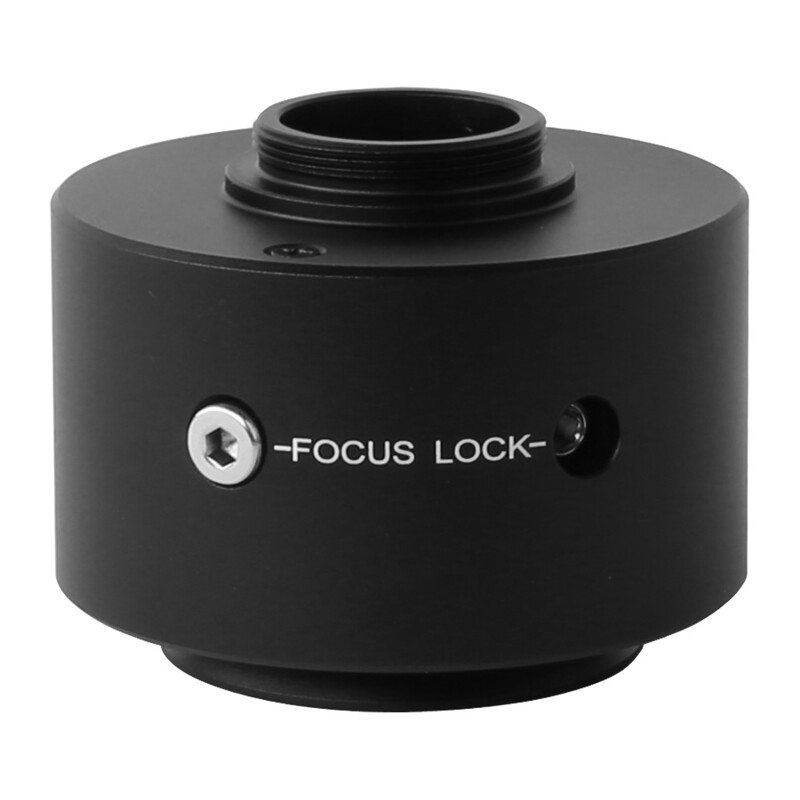 ToupTek Adaptoare foto Adaptor C-Mount 0,5x compatibil cu microscoapele Evident (Olympus) U-TV0.50XC-3