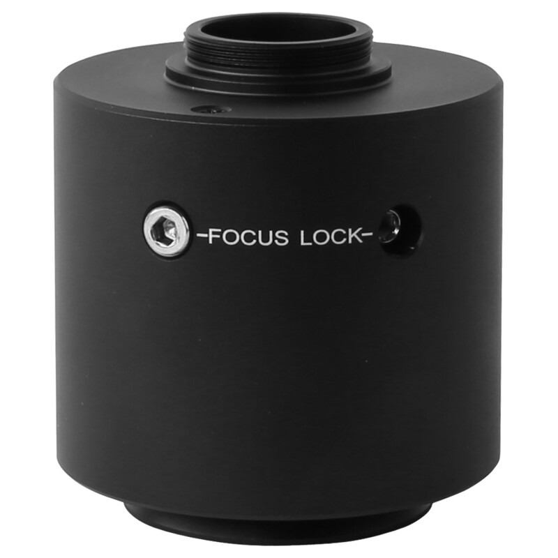 ToupTek Adaptoare foto Adaptor C-Mount 0,63x compatibil cu microscoapele Evident (Olympus) U-TV0.63XC