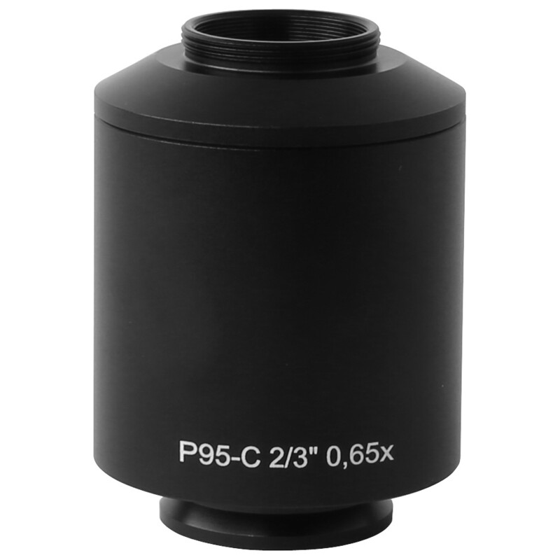ToupTek Adaptoare 0.65x C-Mount CSP065XC