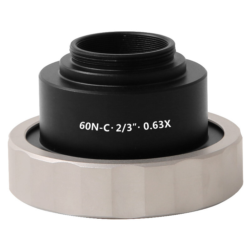 ToupTek Adaptoare 0.63x C-Mount CSN063XC
