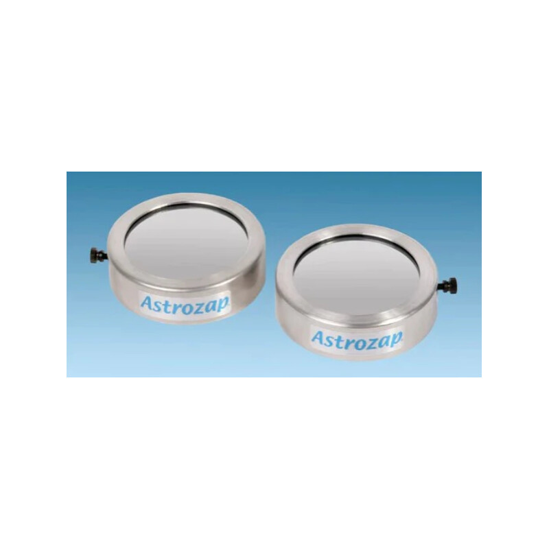 Astrozap Filtre Binocular - Glass Solar Filters 111-117mm