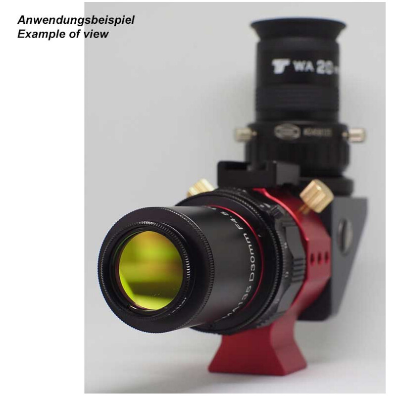 Askar Refractor apochromat AP 30/135 FMA135 OTA