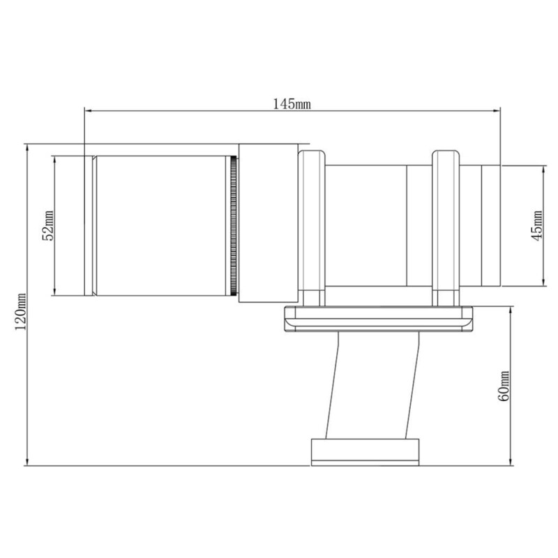 Askar Refractor apochromat AP 40/180 FMA180 OTA