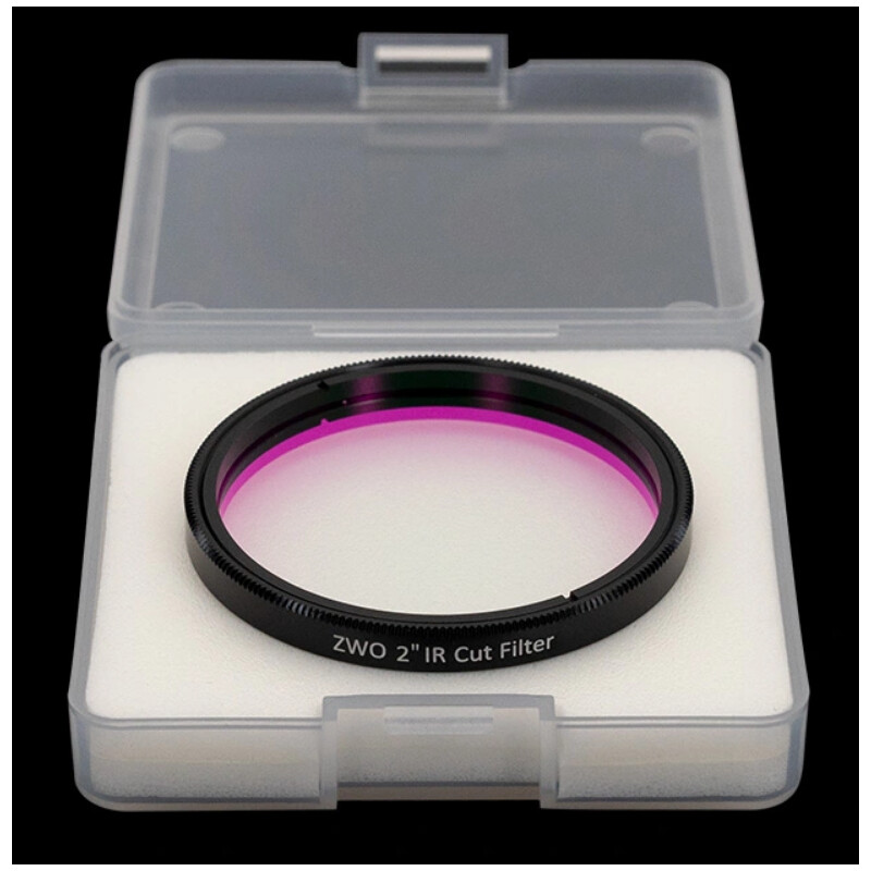 ZWO Filtre de blocare UV/IR 2"