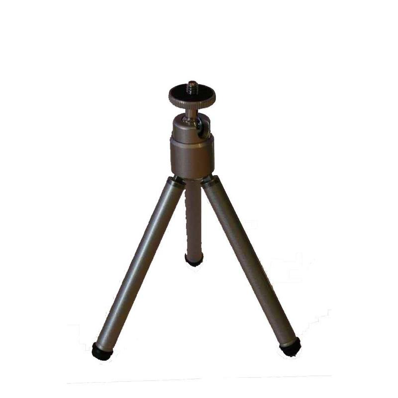 Triton Mini trepied de masă pentru aparate foto digitale şi binocluri