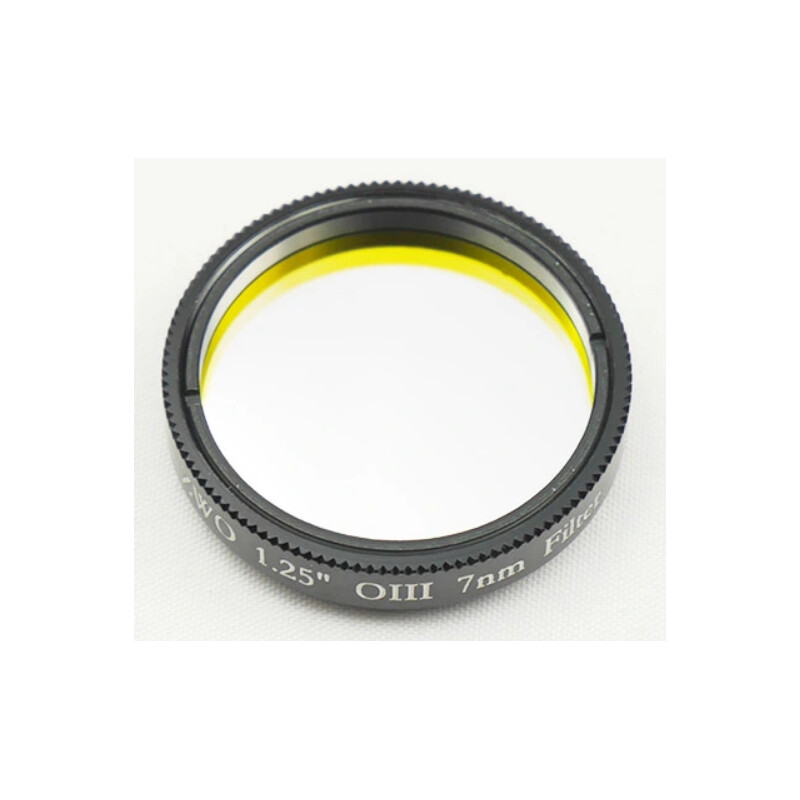 ZWO Filtre OIII 7nm 1,25"