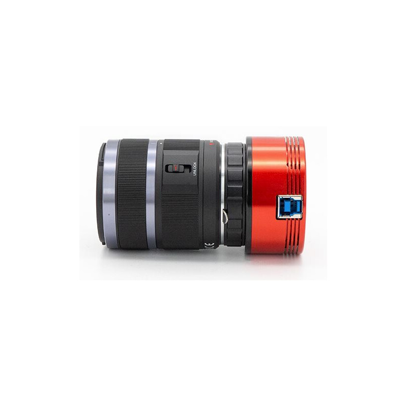 ZWO Adaptoare obiective DSLR T2 / Micro Four Thirds