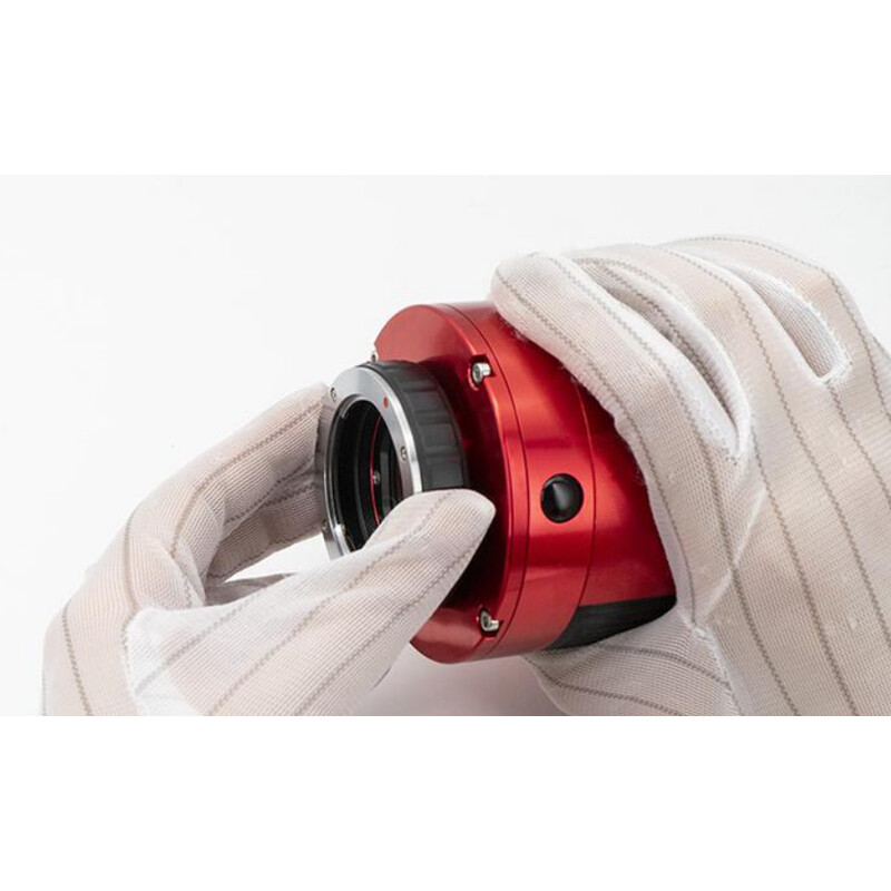 ZWO Adaptoare obiective DSLR T2 / Micro Four Thirds
