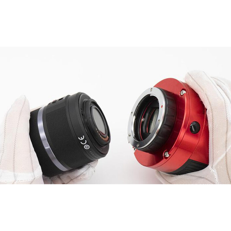 ZWO Adaptoare obiective DSLR T2 / Micro Four Thirds