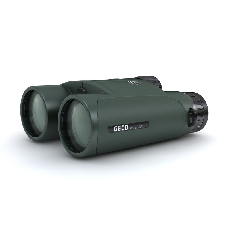 Geco Binoclu 10x50 RF verde