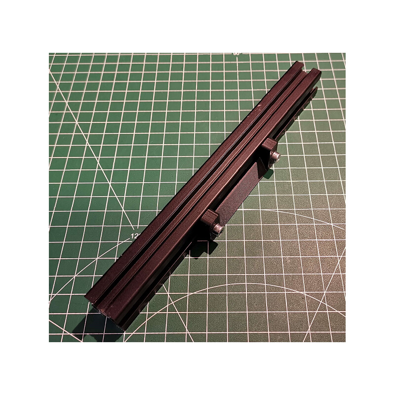 OpenAstroTech Șină prismatică pentru OpenAstroGuider V3 Vixen-Style