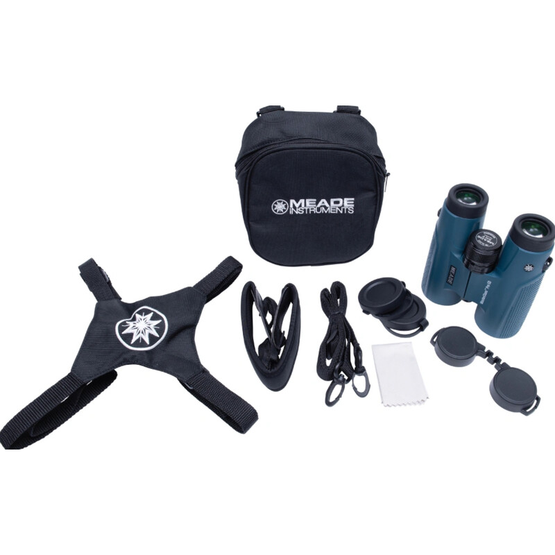 Meade Binoclu MasterClass Pro ED 8x42