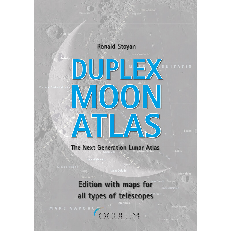 Oculum Verlag Atlas Duplex Moon