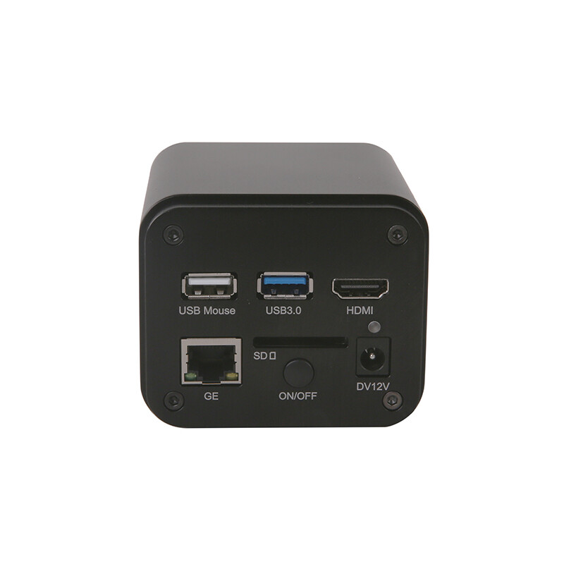 ToupTek Camera ToupCam X7CAM4K 8MPA, color, CMOS, 1/1.8, 2 µm, 72 fps, 8 MP, HDMI/LAN/USB