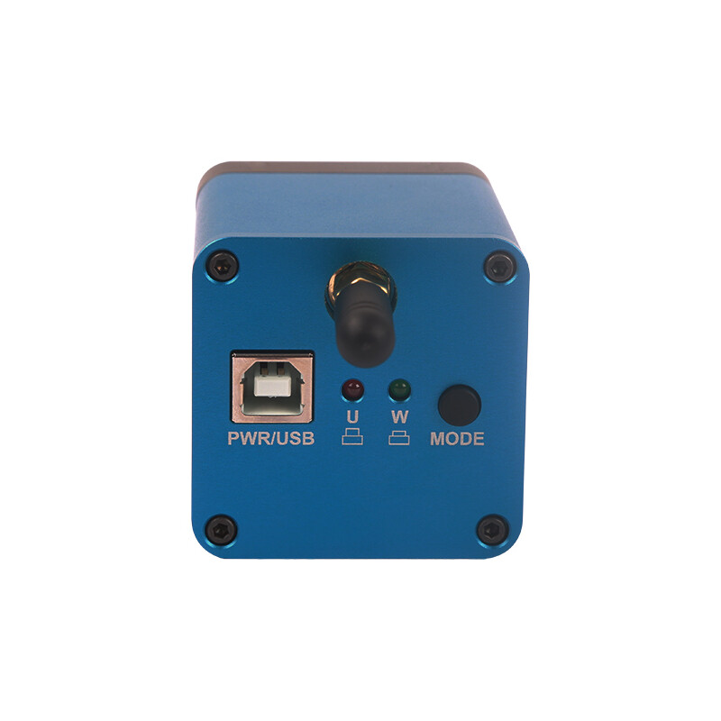 ToupTek Camera ToupCam WUCAM 720PA, color, CMOS, 1/2,5", 2,2 µm, 30 fps, 720 P, WiFi & USB