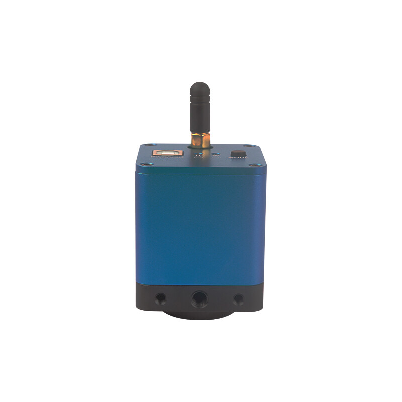 ToupTek Camera ToupCam WUCAM 720PA, color, CMOS, 1/2,5", 2,2 µm, 30 fps, 720 P, WiFi & USB
