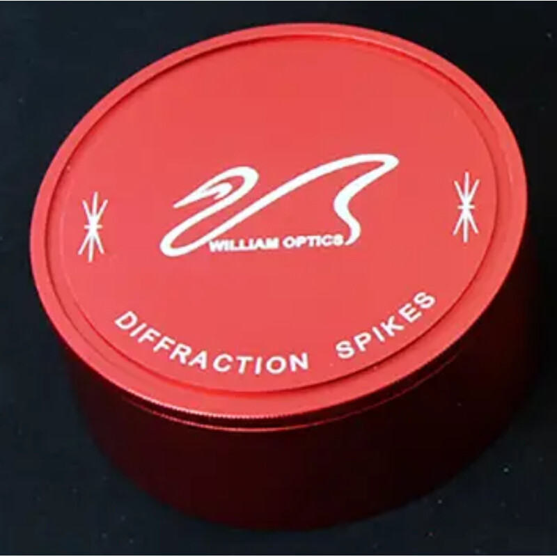 William Optics Masca focalizare Bahtinov 102 & 103