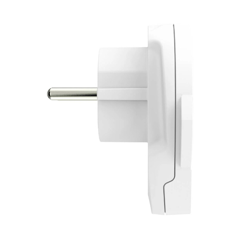 Skross Adaptor de călătorie World to Europe USB 1.0