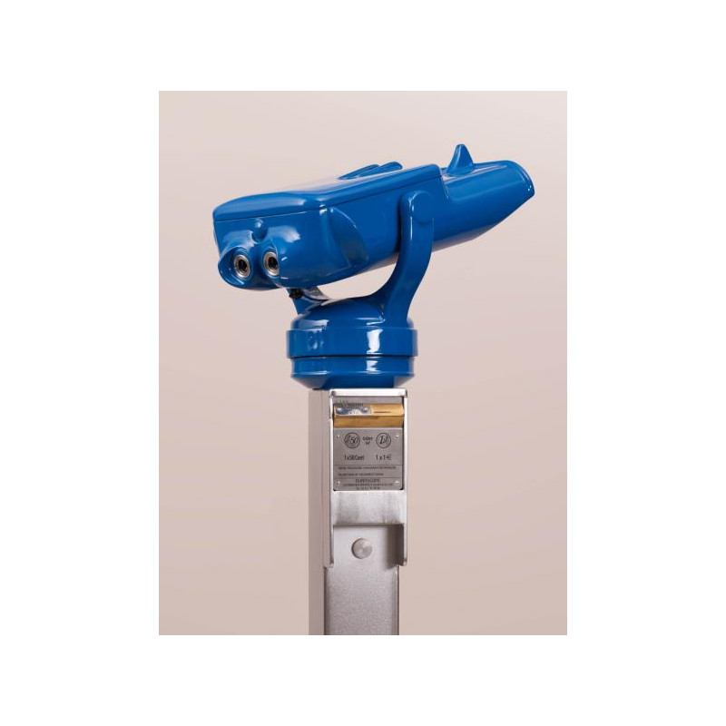 Telescop turistic Binoclu panoramic 7x50