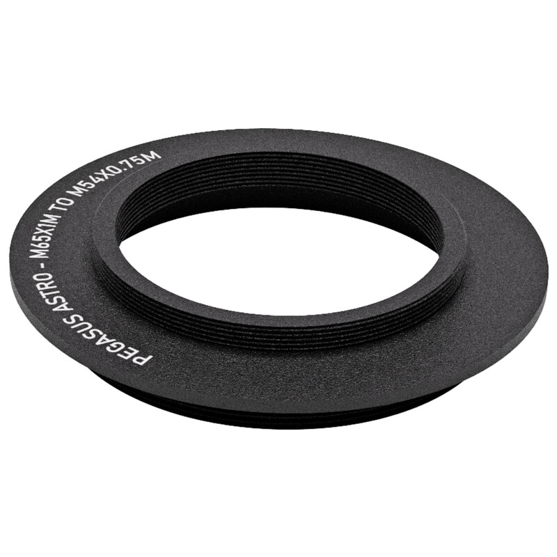 PegasusAstro Adapter M65 Masculin la M54 Masculin (Pentru Skywatcher Esprit 100)