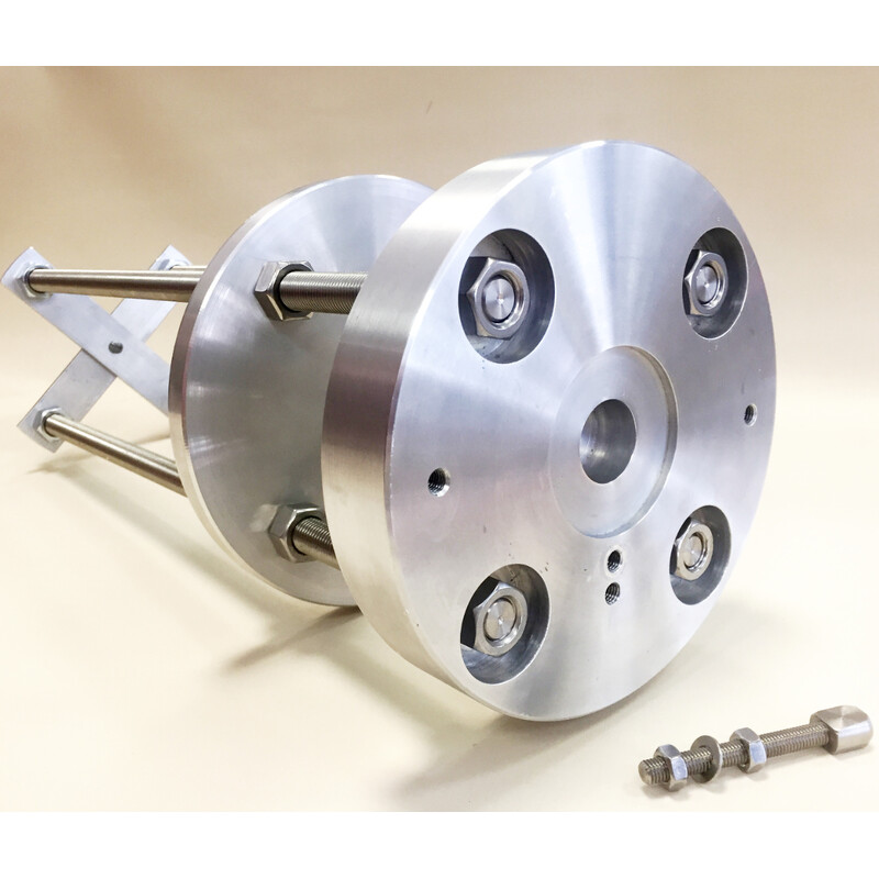 Lacerta Coloană Adaptoare pentru stâlpi de beton pentru EQ-6, NEQ-6, NEQ-6 R și EQ-8