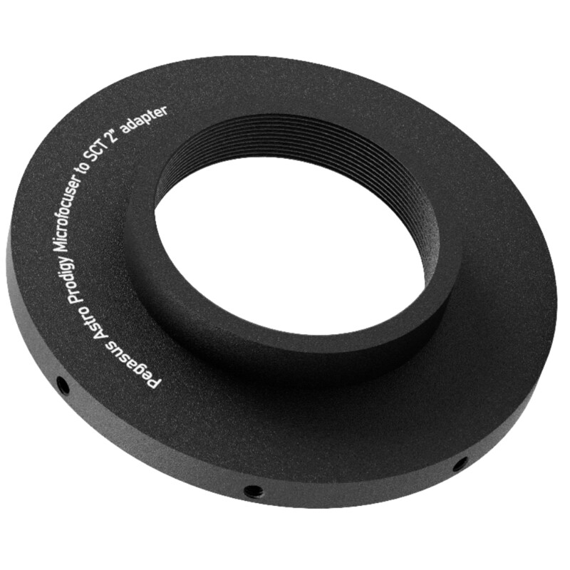 PegasusAstro Adapter Adaptor pentru telescopul Prodigy Microfocuser pentru SCT 2''