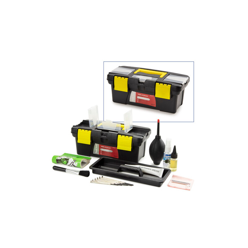 Euromex Kit de întreținere și curățare Microscop PB.5276