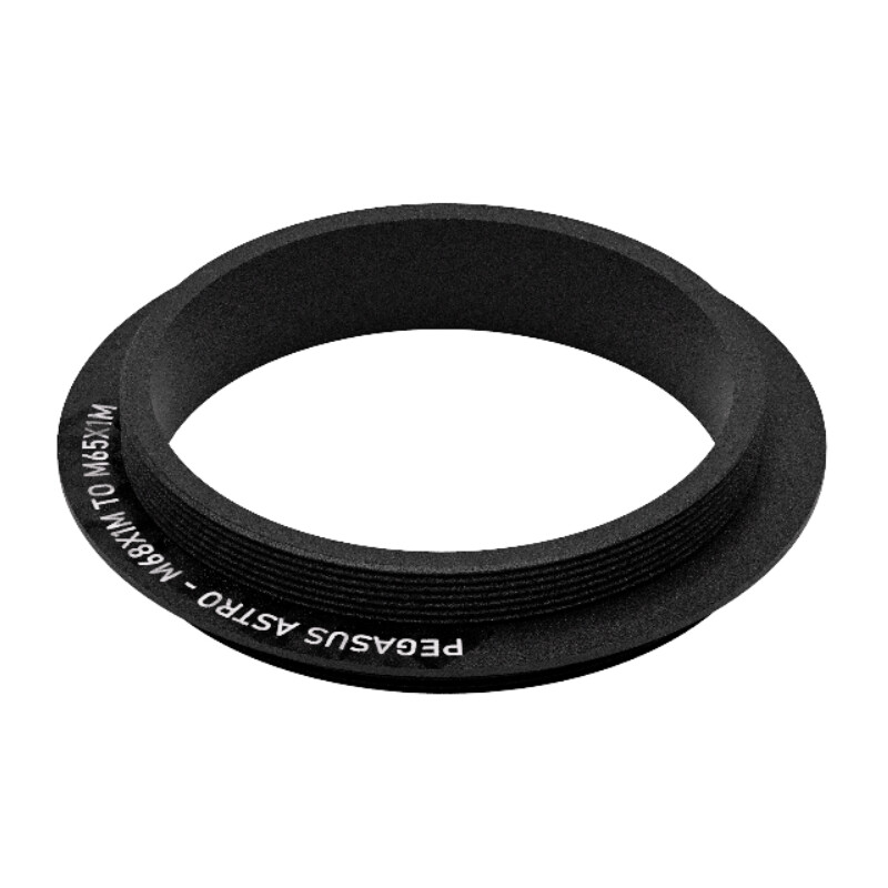 PegasusAstro Adapter M68 Masculin la M65 Masculin (pentru Skywatcher Esprit 100)