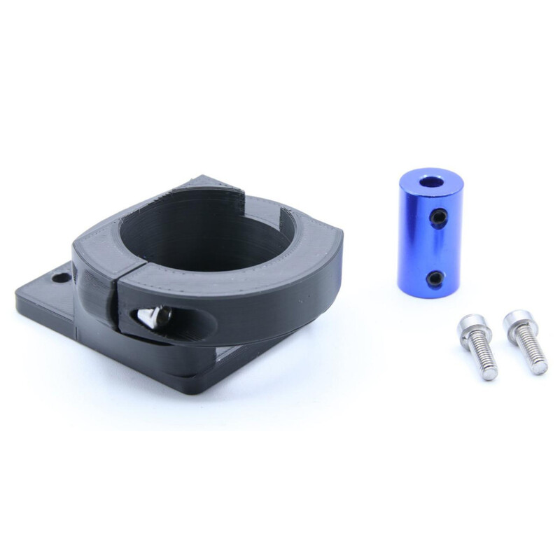 Astroprints Adaptor pentru focalizatorul motorizat ZWO EAF la UNCN2-G2 și TSRPN2